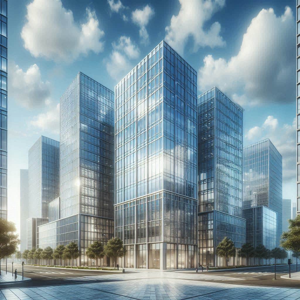 上海建发国际大厦文章配图