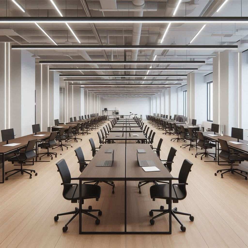 技术支持组该怎样为写字楼办公独立办公室配置设置噪音投诉连续出现的升级路径